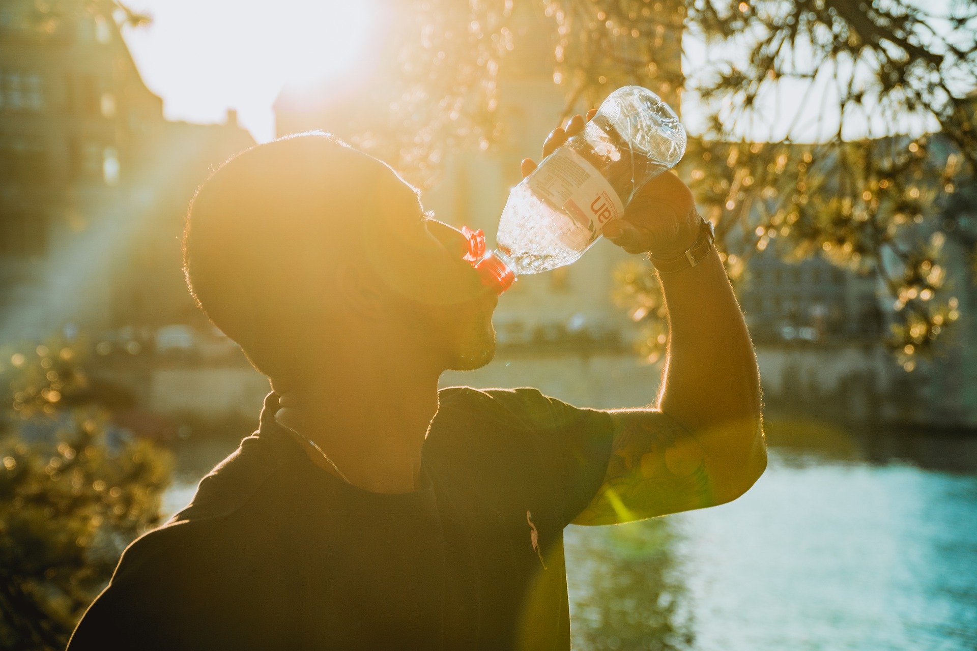 hydratation good health 
