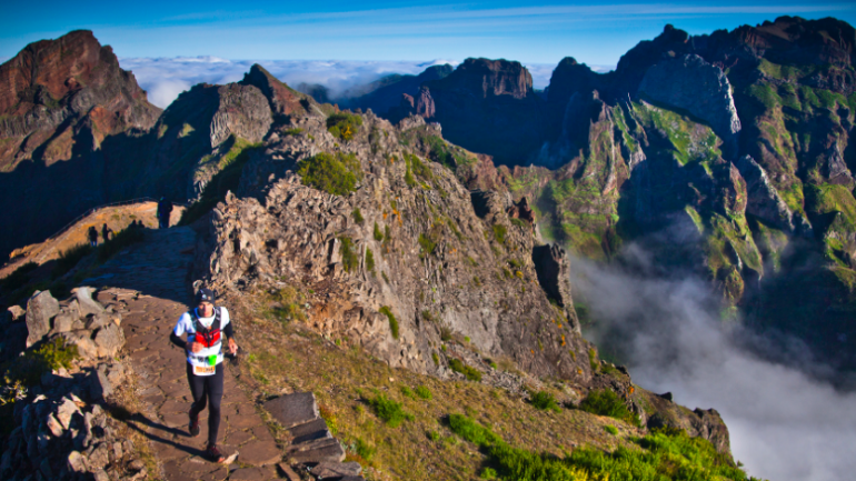 Course Ile de La Réunion