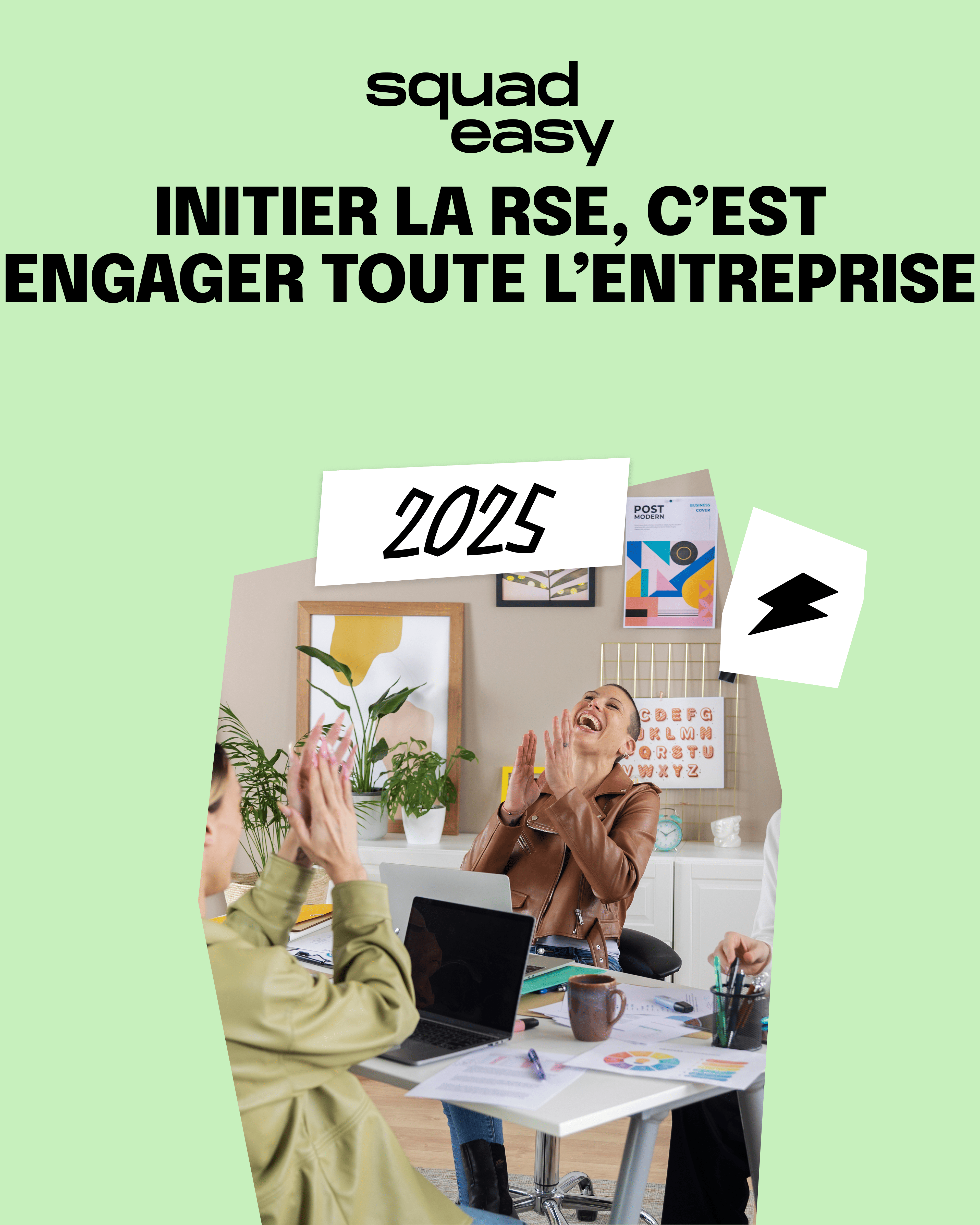 Les 5 piliers d’une démarche RSE qui embarque vraiment vos salariés